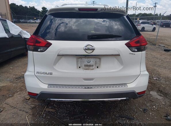 KNMAT2MT1HP555375 2017 NISSAN ROGUE White 