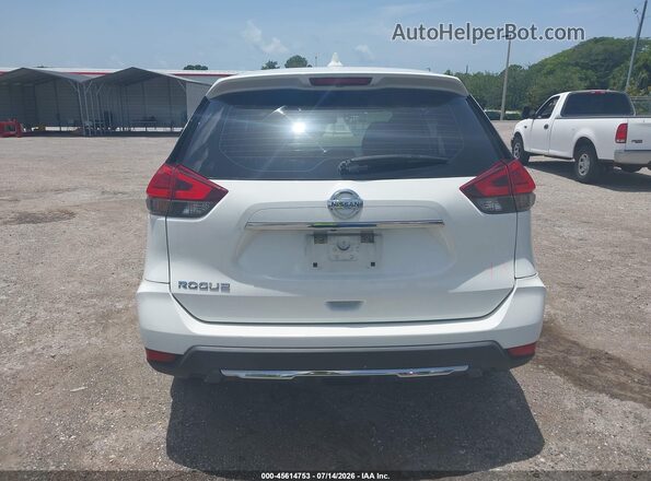KNMAT2MT1HP575626 2017 NISSAN ROGUE Белый 