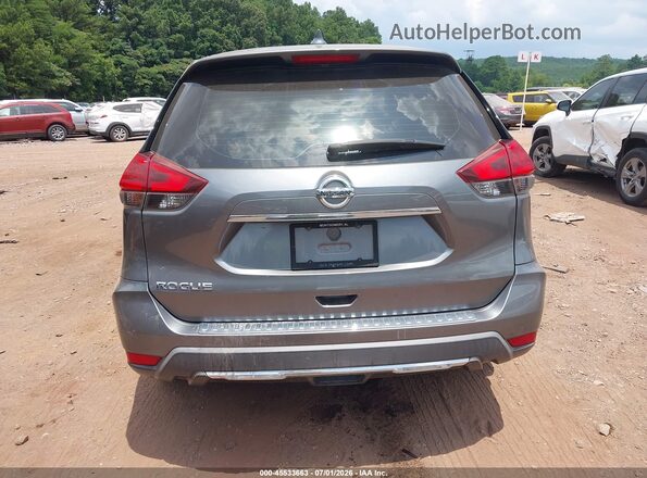KNMAT2MT1HP592586 2017 NISSAN ROGUE Черный 