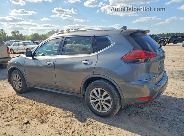 KNMAT2MT1HP608589 2017 NISSAN ROGUE Charcoal უკანა მარცხენა