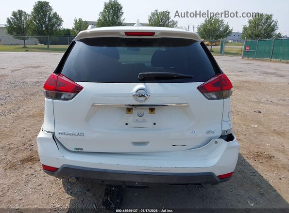 KNMAT2MT1JP575079 2018 NISSAN ROGUE White 