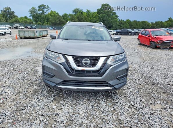KNMAT2MT1KP501517 2019 NISSAN ROGUE Silver Widok z przodu