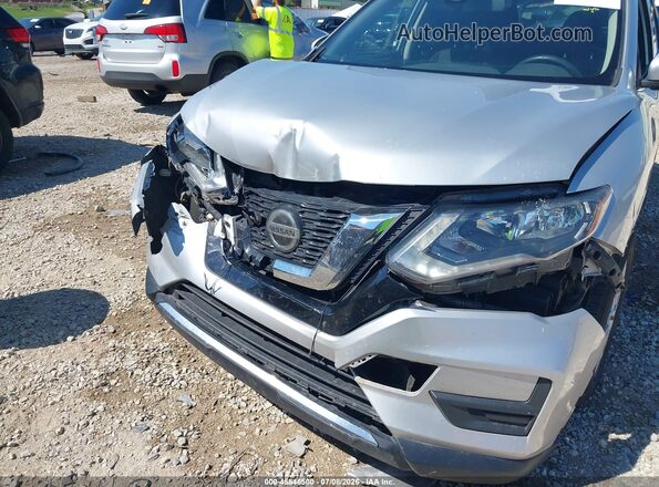 KNMAT2MT1KP538096 2019 NISSAN ROGUE Серебряный Вид спереди