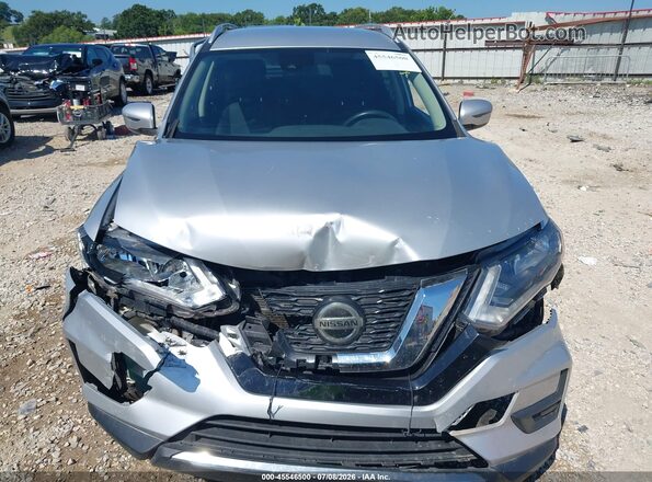KNMAT2MT1KP538096 2019 NISSAN ROGUE Серебряный Вид щитка приборов