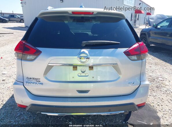 KNMAT2MT1KP538096 2019 NISSAN ROGUE Серебряный 