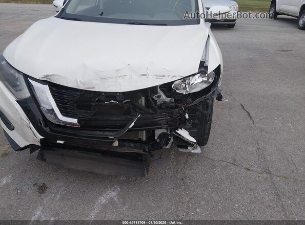 KNMAT2MT1KP541953 2019 NISSAN ROGUE White Front view