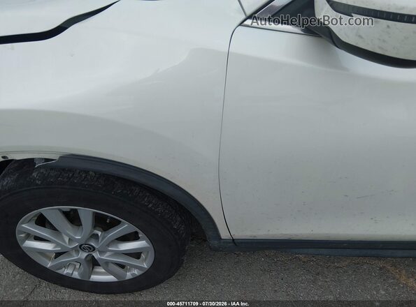 KNMAT2MT1KP541953 2019 NISSAN ROGUE White 