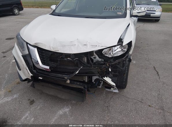 KNMAT2MT1KP541953 2019 NISSAN ROGUE White Rear interior view