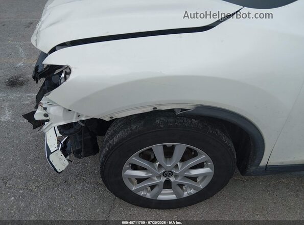 KNMAT2MT1KP541953 2019 NISSAN ROGUE White 