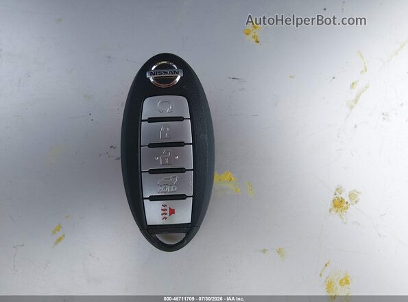 KNMAT2MT1KP541953 2019 NISSAN ROGUE White Dashboard view