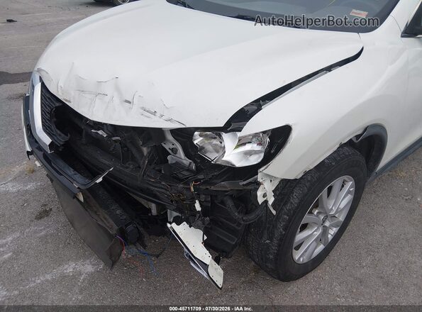 KNMAT2MT1KP541953 2019 NISSAN ROGUE White 