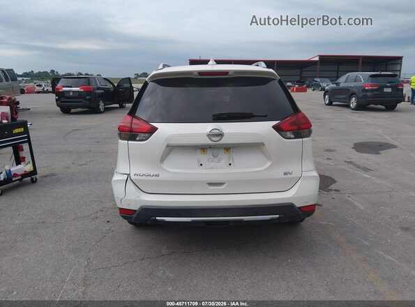 KNMAT2MT1KP541953 2019 NISSAN ROGUE White 