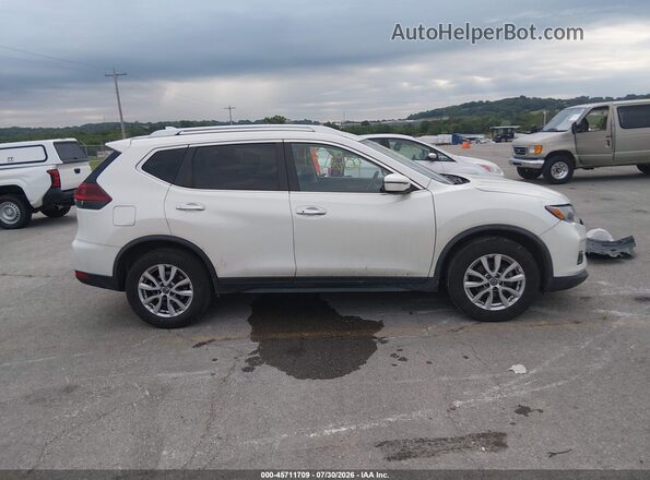 KNMAT2MT1KP541953 2019 NISSAN ROGUE White 