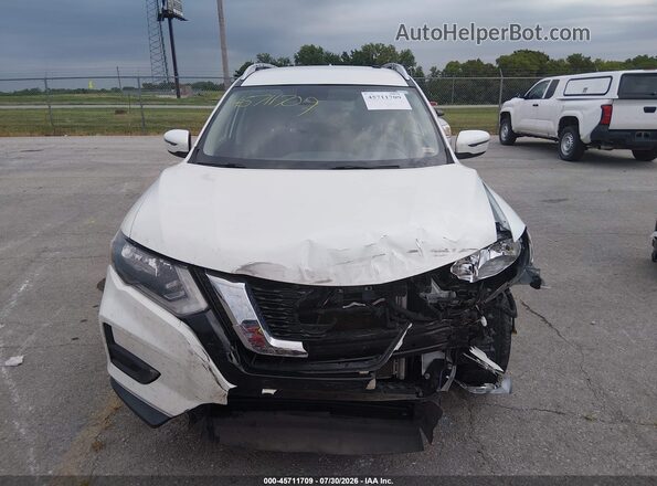 KNMAT2MT1KP541953 2019 NISSAN ROGUE White 