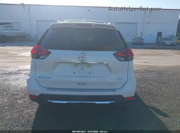 KNMAT2MT1KP550216 2019 NISSAN ROGUE White 