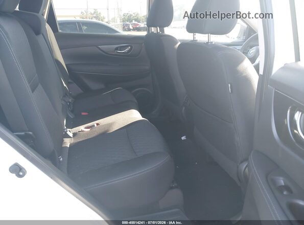 KNMAT2MT1KP550216 2019 NISSAN ROGUE White VIN կոդի պիտակի տեսք