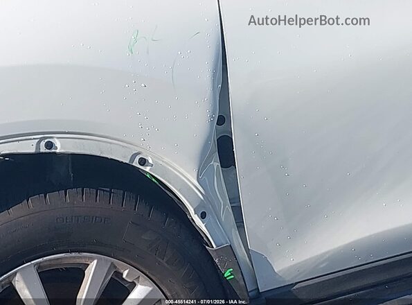 KNMAT2MT1KP550216 2019 NISSAN ROGUE White 