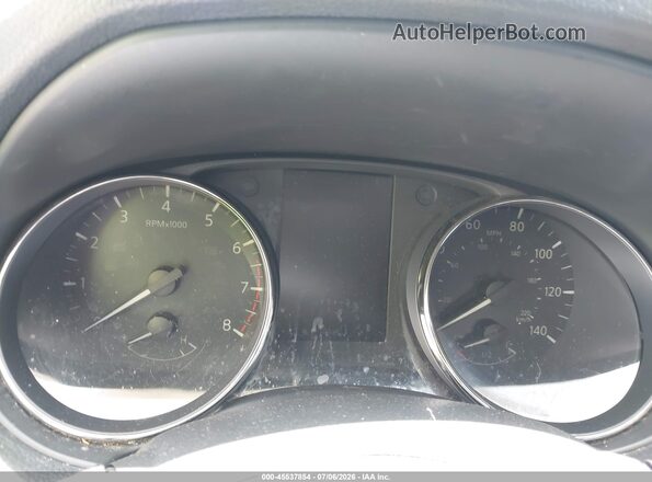 KNMAT2MT1KP560745 2019 NISSAN ROGUE Silver Vista de los asientos traseros