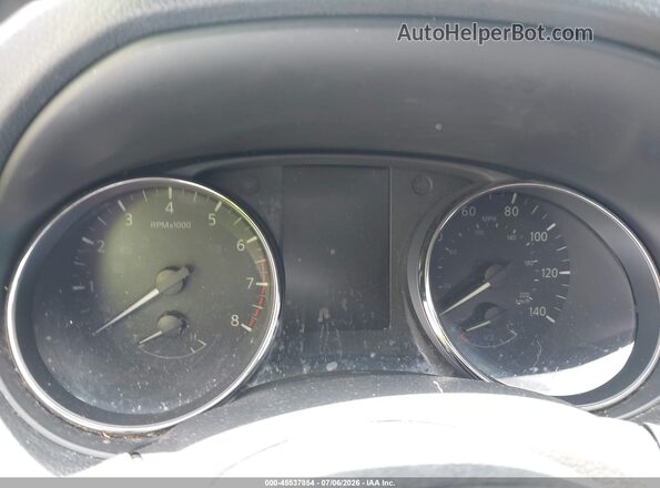 KNMAT2MT1KP560745 2019 NISSAN ROGUE Silver 