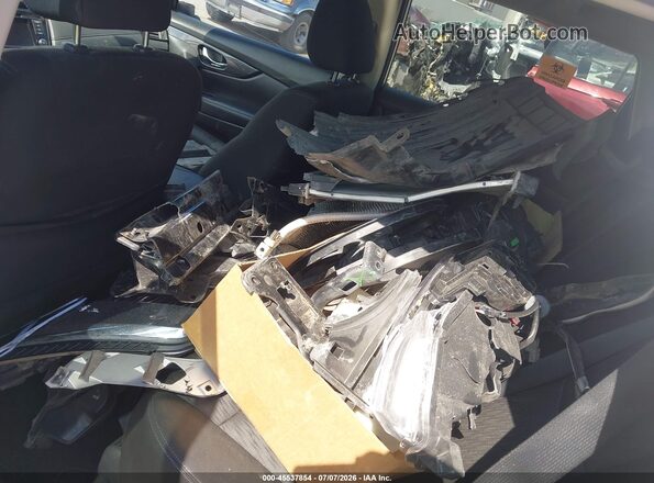 KNMAT2MT1KP560745 2019 NISSAN ROGUE Silver 