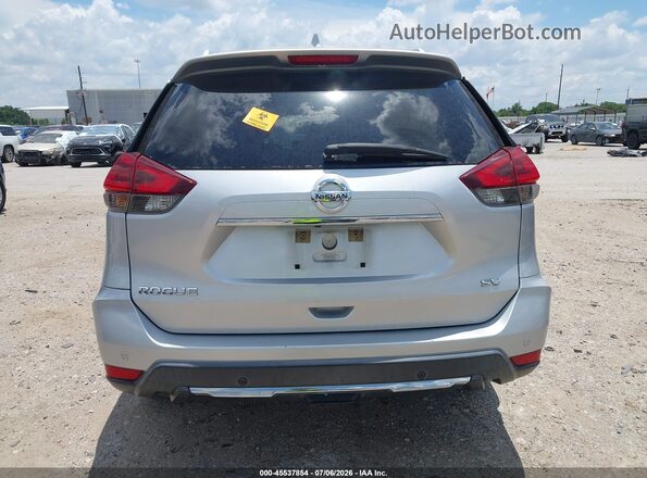 KNMAT2MT1KP560745 2019 NISSAN ROGUE Silver 