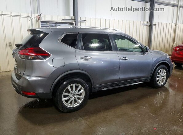 KNMAT2MT1LP507495 2020 NISSAN ROGUE Silver Հետևի աջ