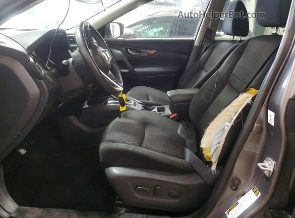 KNMAT2MT1LP507495 2020 NISSAN ROGUE Silver Սալոնի դիմացի տեսք