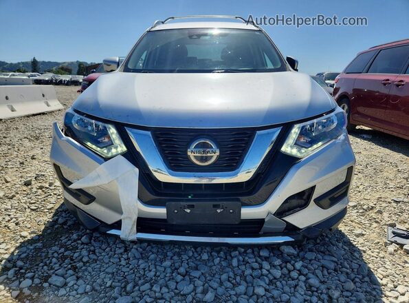 KNMAT2MT1LP522854 2020 NISSAN ROGUE Серебряный Вид спереди
