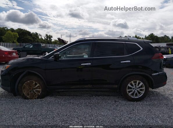 KNMAT2MT1LP534812 2020 NISSAN ROGUE Black 360 interior view