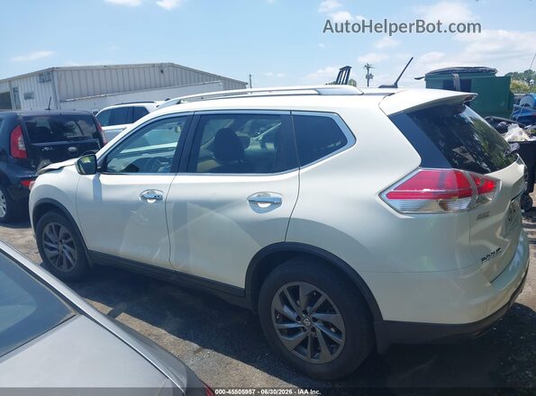 KNMAT2MT2GP605652 2016 NISSAN ROGUE White სალონის 360-გრადუსიანი ხედი