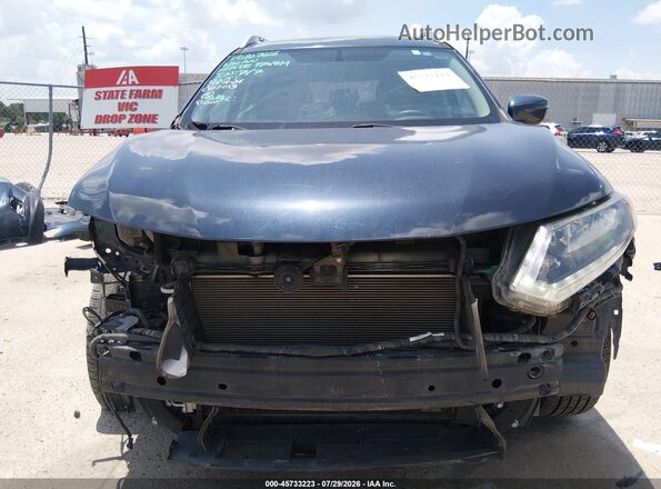 KNMAT2MT2GP687012 2016 NISSAN ROGUE Blue Vista interior trasera