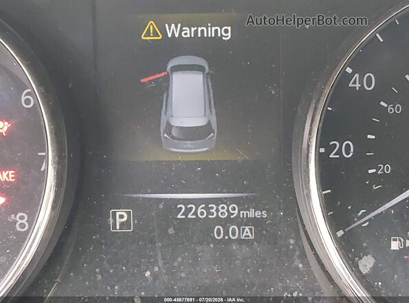 KNMAT2MT2GP701703 2016 NISSAN ROGUE Gray 