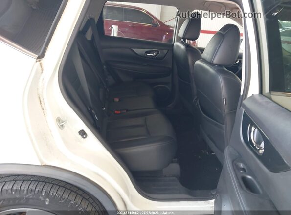 KNMAT2MT2GP704620 2016 NISSAN ROGUE Белый Вид наклейки с VIN-кодом