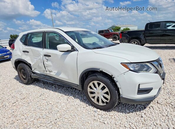 KNMAT2MT2HP543753 2017 NISSAN ROGUE White Առջևի աջ