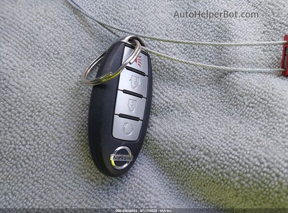 KNMAT2MT2HP550752 2017 NISSAN ROGUE Silver Առջևի վահանակի տեսք