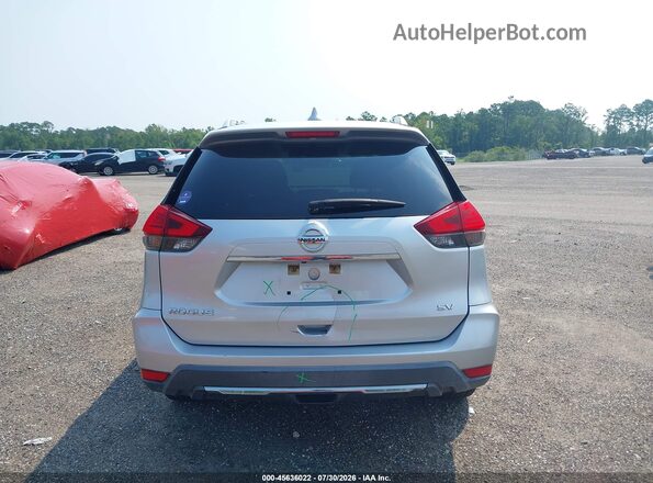 KNMAT2MT2HP550752 2017 NISSAN ROGUE Silver 