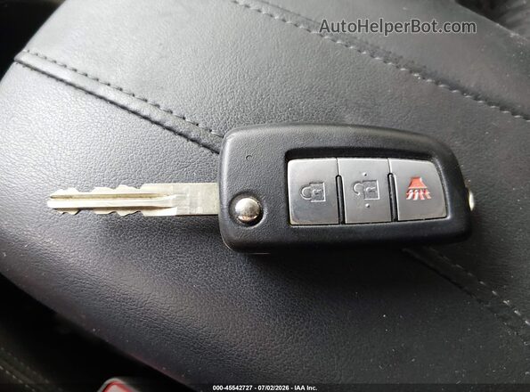 KNMAT2MT2HP598512 2017 NISSAN ROGUE Blue Widok deski rozdzielczej
