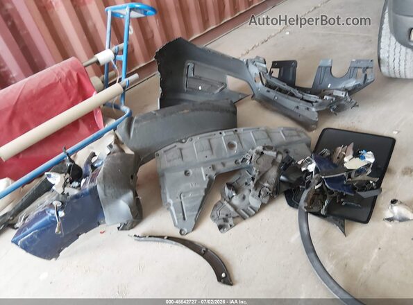 KNMAT2MT2HP598512 2017 NISSAN ROGUE Blue Widok zestawu wskaźników