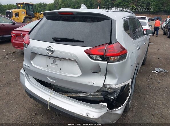 KNMAT2MT2JP594160 2018 NISSAN ROGUE Gray 