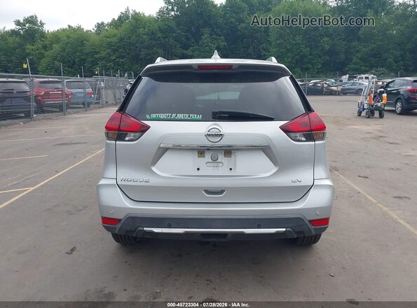 KNMAT2MT2KP528760 2019 NISSAN ROGUE Black 