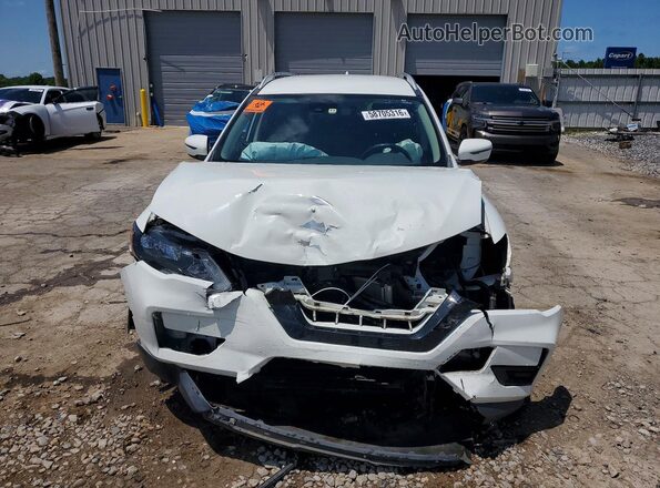 KNMAT2MT2KP534235 2019 NISSAN ROGUE Белый Вид спереди