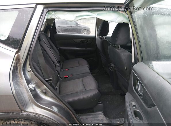 KNMAT2MT2LP542238 2020 NISSAN ROGUE Gray VIN կոդի պիտակի տեսք