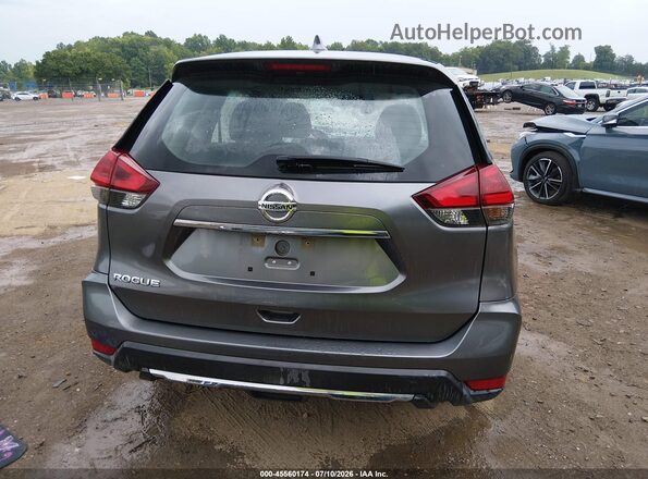 KNMAT2MT2LP542238 2020 NISSAN ROGUE Gray 
