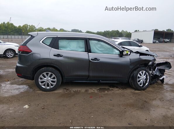 KNMAT2MT2LP542238 2020 NISSAN ROGUE Gray Սալոնի 360 աստիճան տեսք