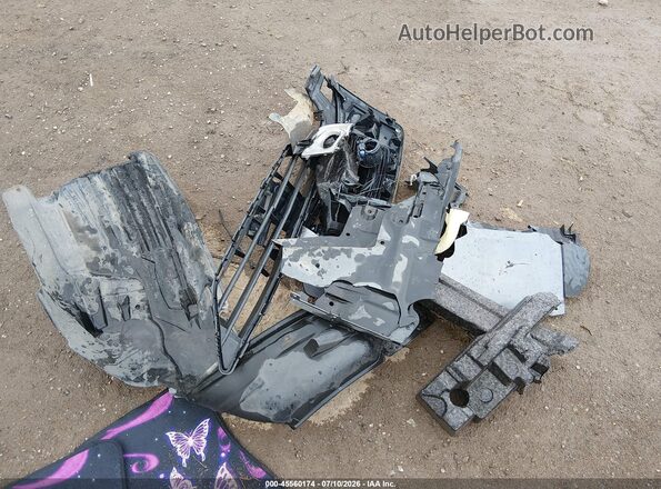 KNMAT2MT2LP542238 2020 NISSAN ROGUE Gray Սարքավորումների վահանակի տեսք