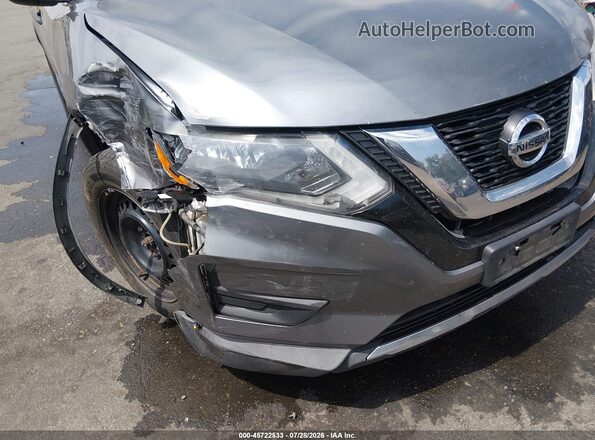 KNMAT2MT3HP570248 2017 NISSAN ROGUE Серый 