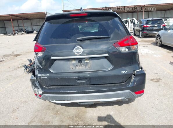 KNMAT2MT3JP533853 2018 NISSAN ROGUE Black 