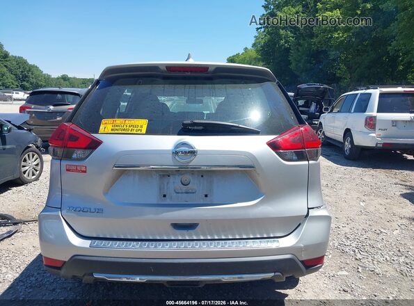 KNMAT2MT3JP621625 2018 NISSAN ROGUE Silver 