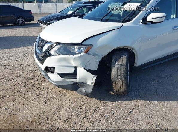 KNMAT2MT3KP528119 2019 NISSAN ROGUE White Widok z przodu
