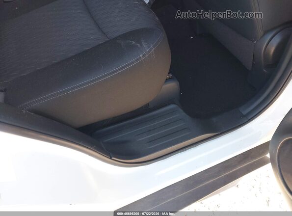 KNMAT2MT3KP528119 2019 NISSAN ROGUE White Widok naklejki z numerem VIN